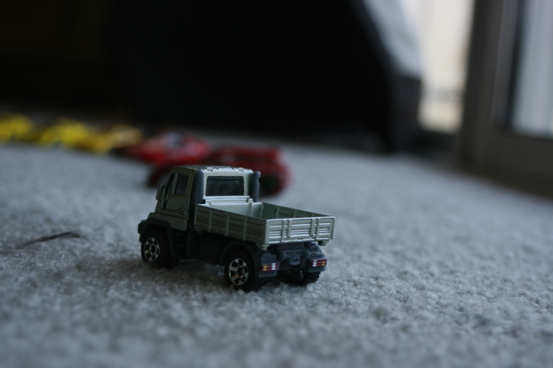 Illustration for article titled Dsscats does diecast